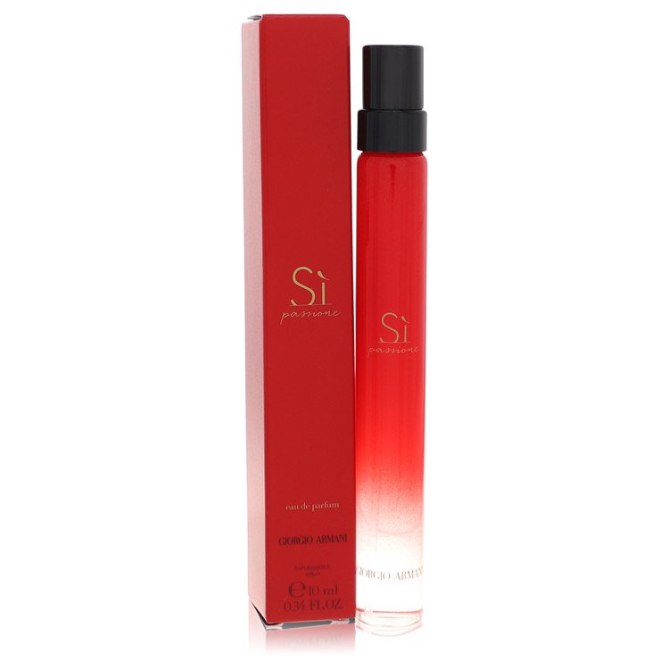 Armani Si Passione by Giorgio Armani Mini EDP Pen Spray .34 oz Armani Si Passione by Giorgio Armani Mini EDP Pen Spray .34 oz
